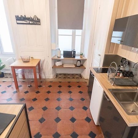شقة Immeuble L'Aristocrate - L'Authentique - Bd Carnot أنجير المظهر الخارجي الصورة