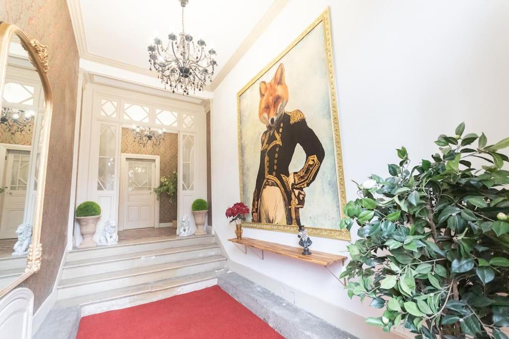 شقة Immeuble L'Aristocrate - L'Authentique - Bd Carnot أنجير المظهر الخارجي الصورة